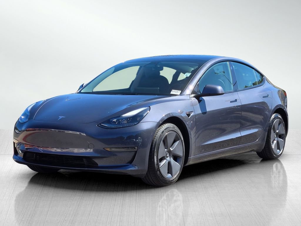 Used 2023 Tesla Model 3 Standard Range image 8
