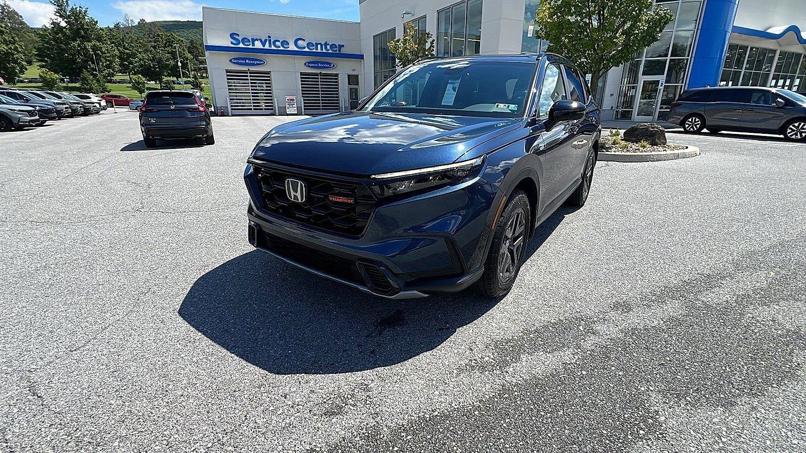 New 2026 Honda CR-V TrailSport image 8