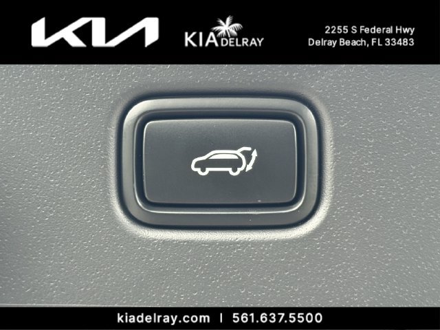 Certified 2026 Kia Niro Wind FWD image 9
