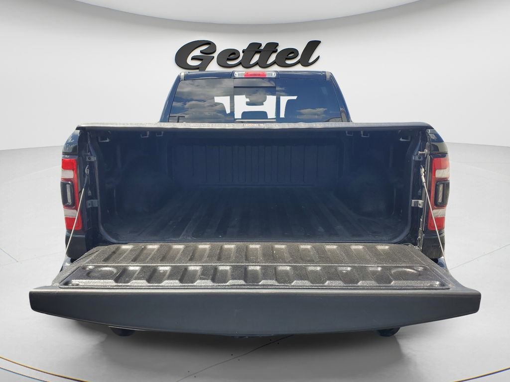 Used 2022 RAM 1500 TRX image 9