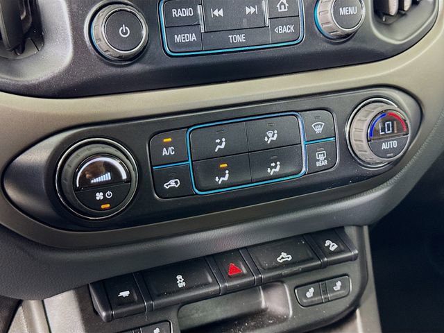 Used 2016 Chevrolet Colorado Z71 image 17