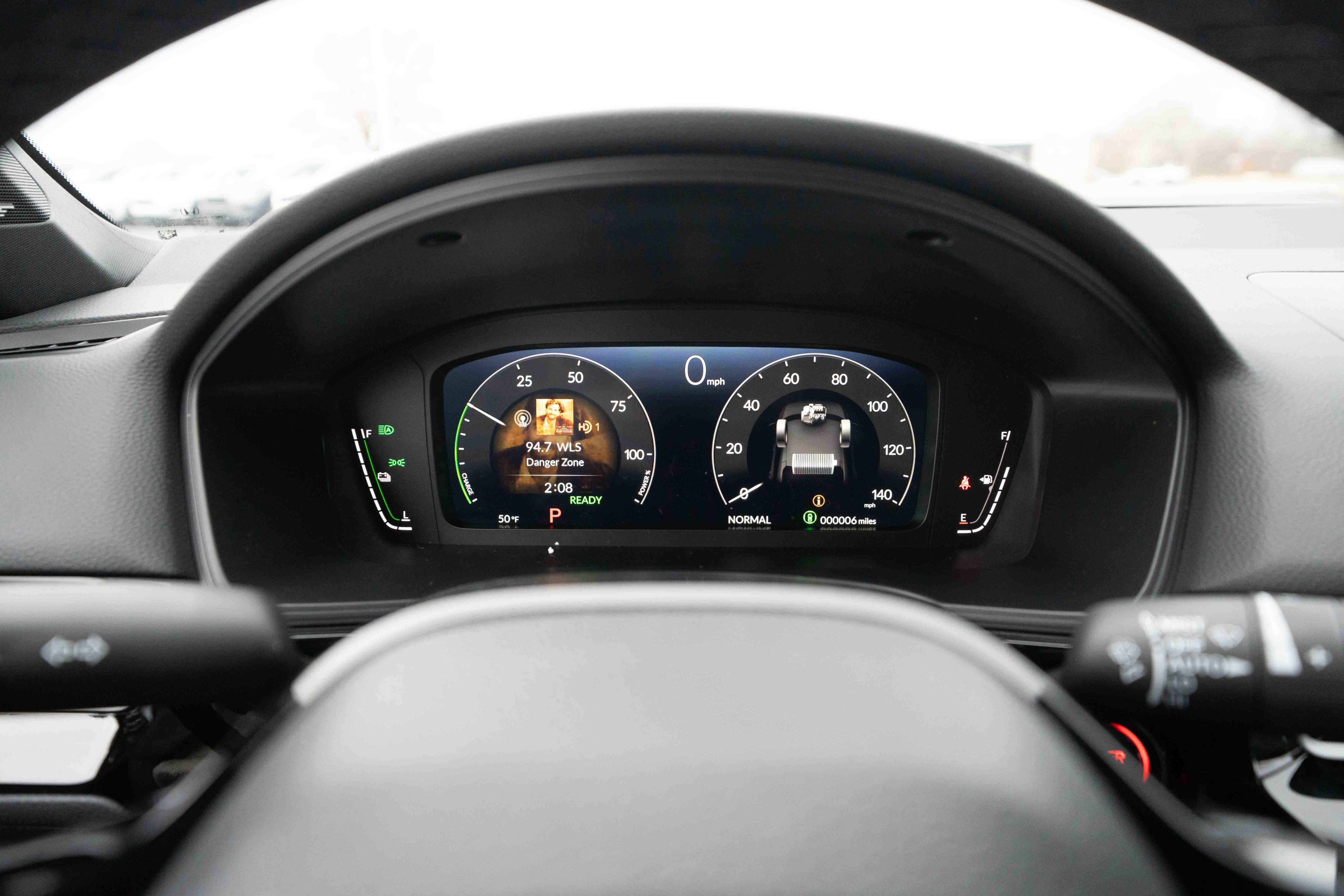 New 2026 Honda Civic Sport Touring image 16