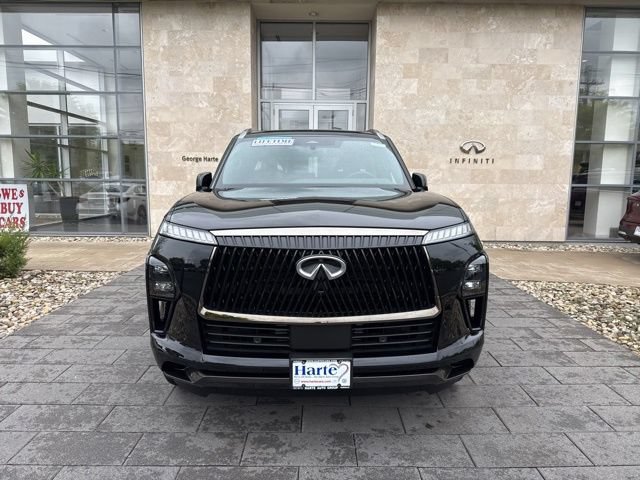 New 2026 INFINITI QX80 Autograph w/ Premium Cargo Package AWD/4WD image 2