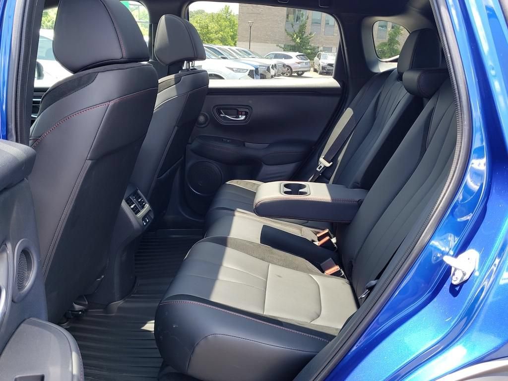 Certified 2025 Acura ADX A-Spec AWD/4WD image 33