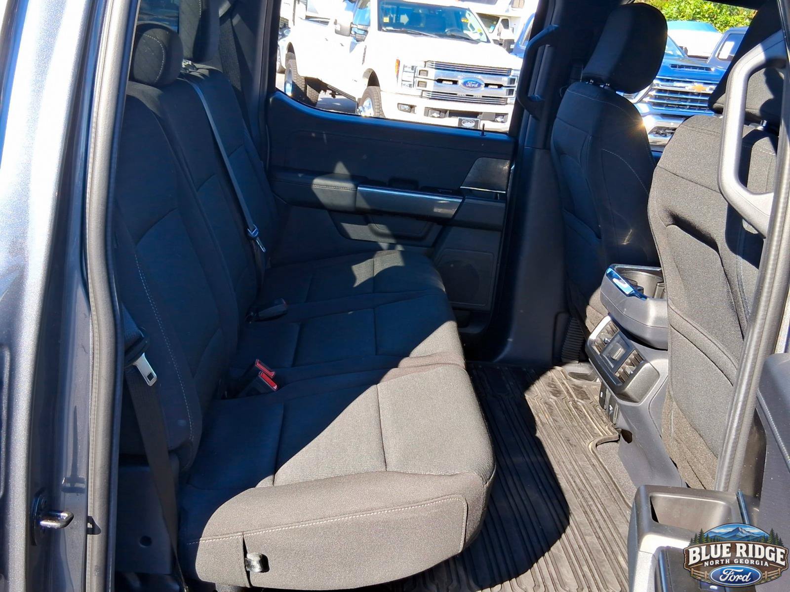 Used 2023 Ford F150 XLT w/ Equipment Group 302A High AWD/4WD image 13