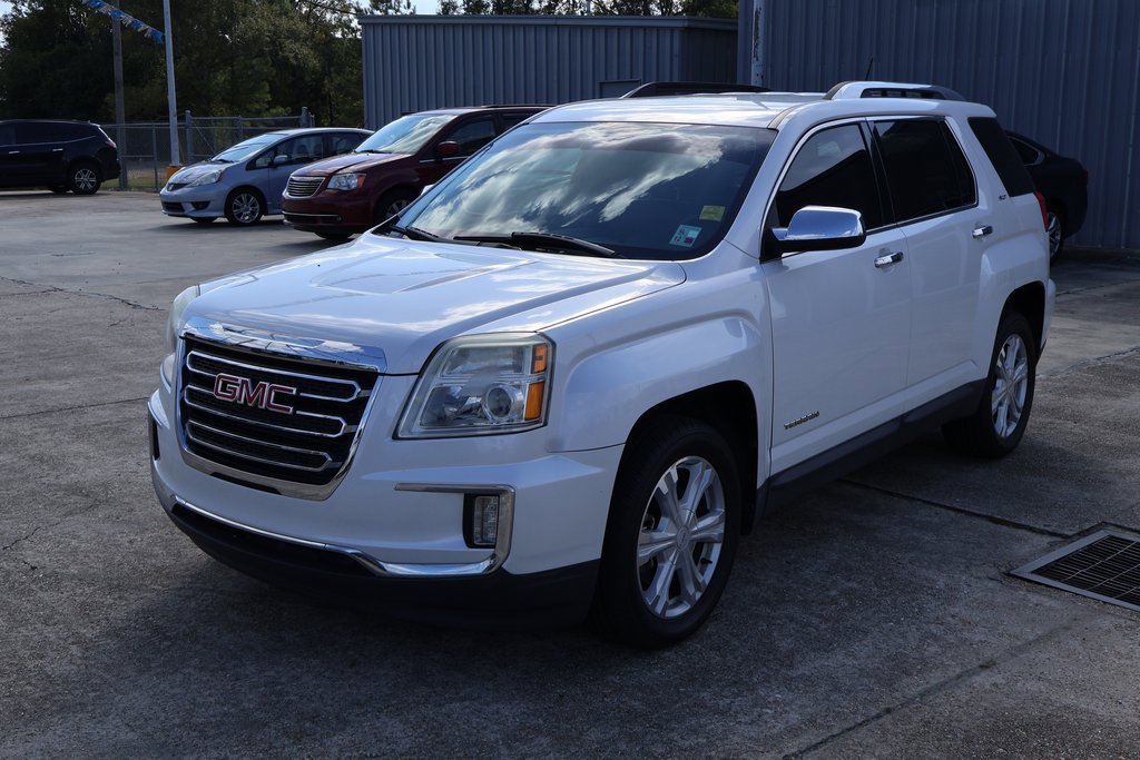 Used 2017 GMC Terrain SLT w/ Driver Alert Package I
