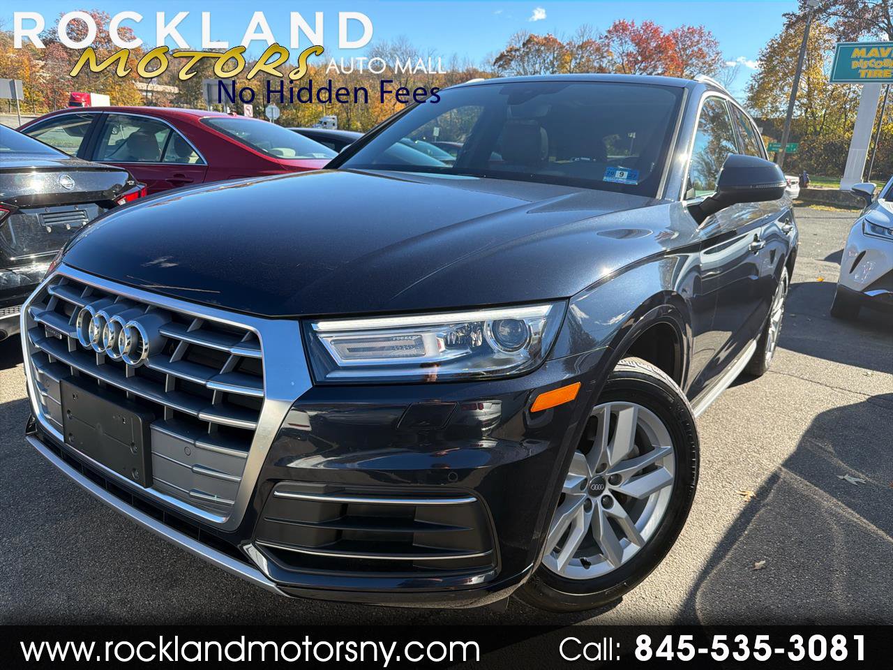 Used 2020 Audi Q5 2.0T Premium