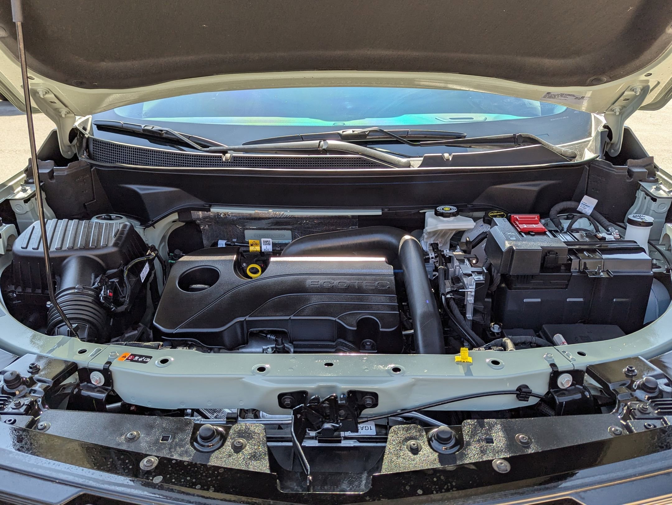 Used 2026 Chevrolet Equinox ACTIV w/ Convenience Package III image 32