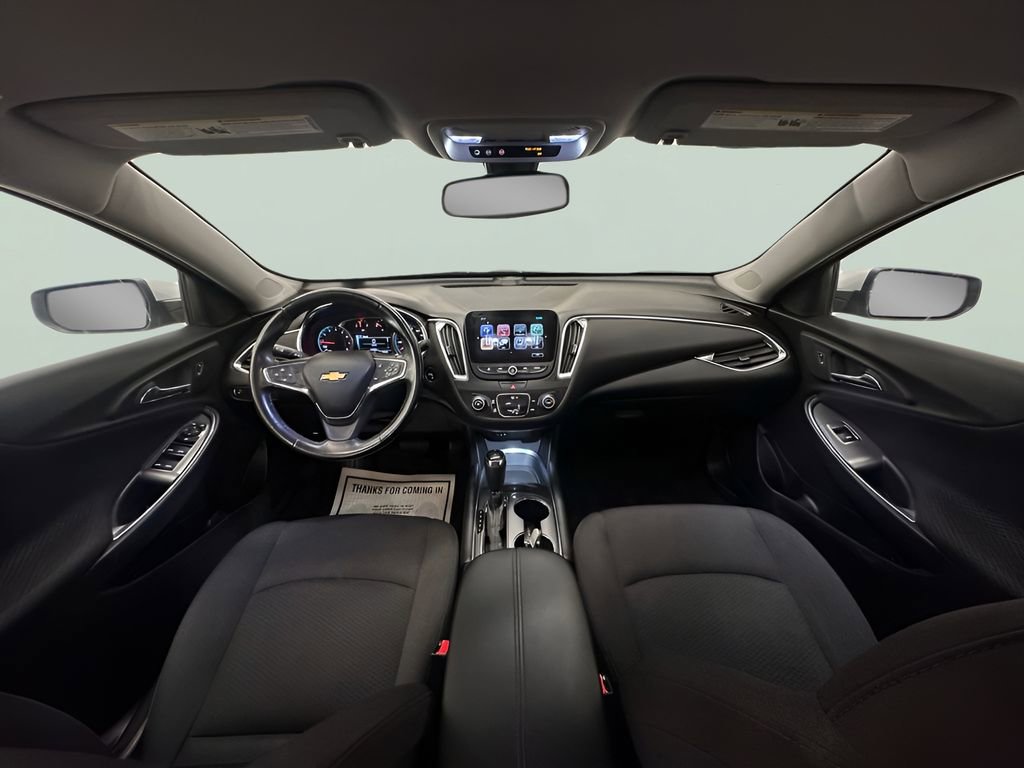 Certified 2018 Chevrolet Malibu LT image 25