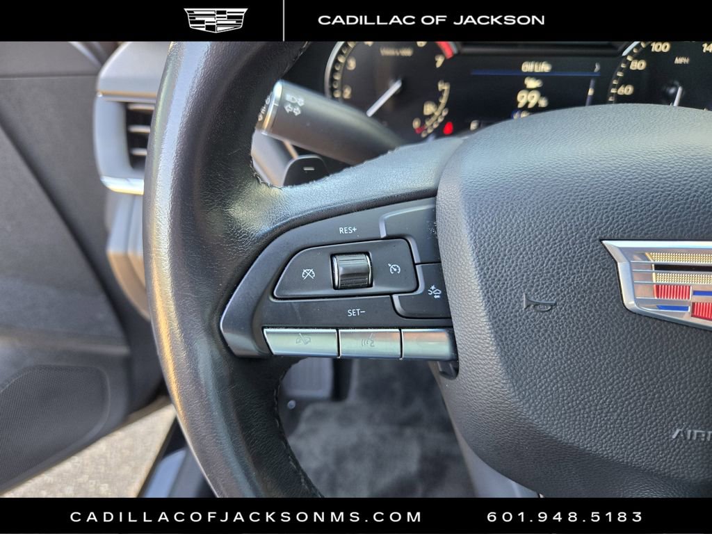 Used 2021 Cadillac CT4 Luxury image 17