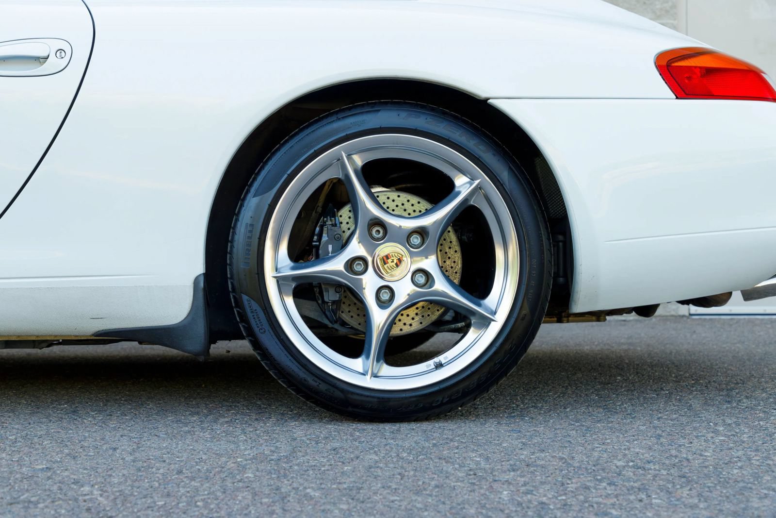 Used 1999 Porsche 911 GT3 RS image 40