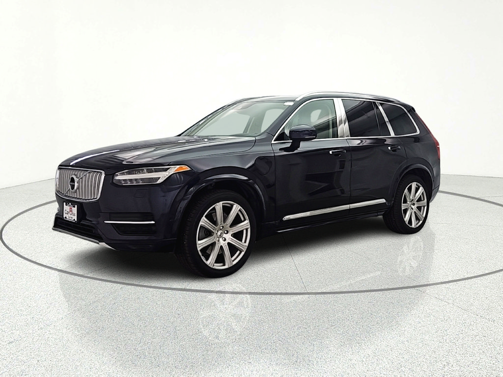 Used 2017 Volvo XC90 T8 Excellence AWD/4WD image 3