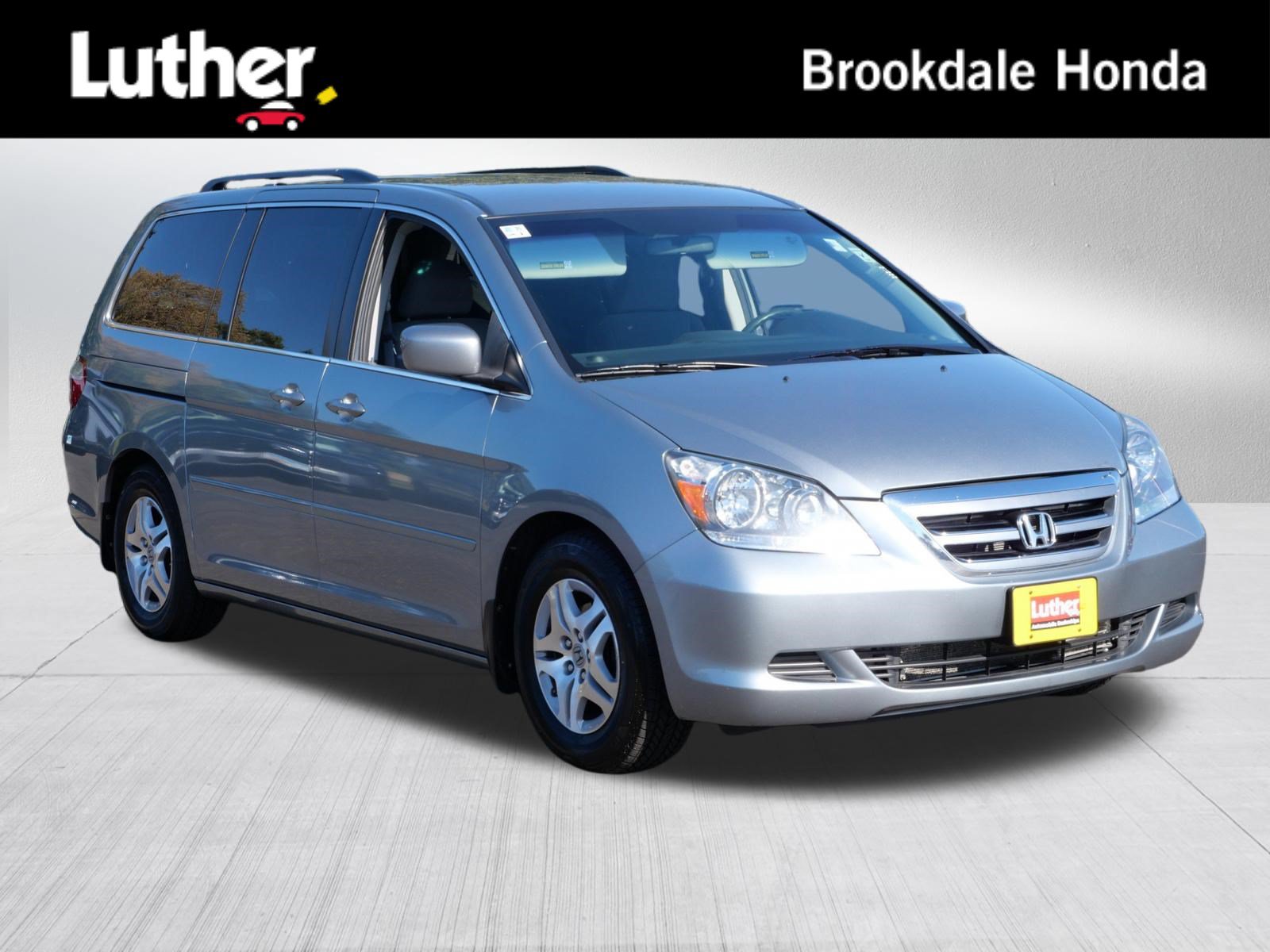 Used 2007 Honda Odyssey EX image 1