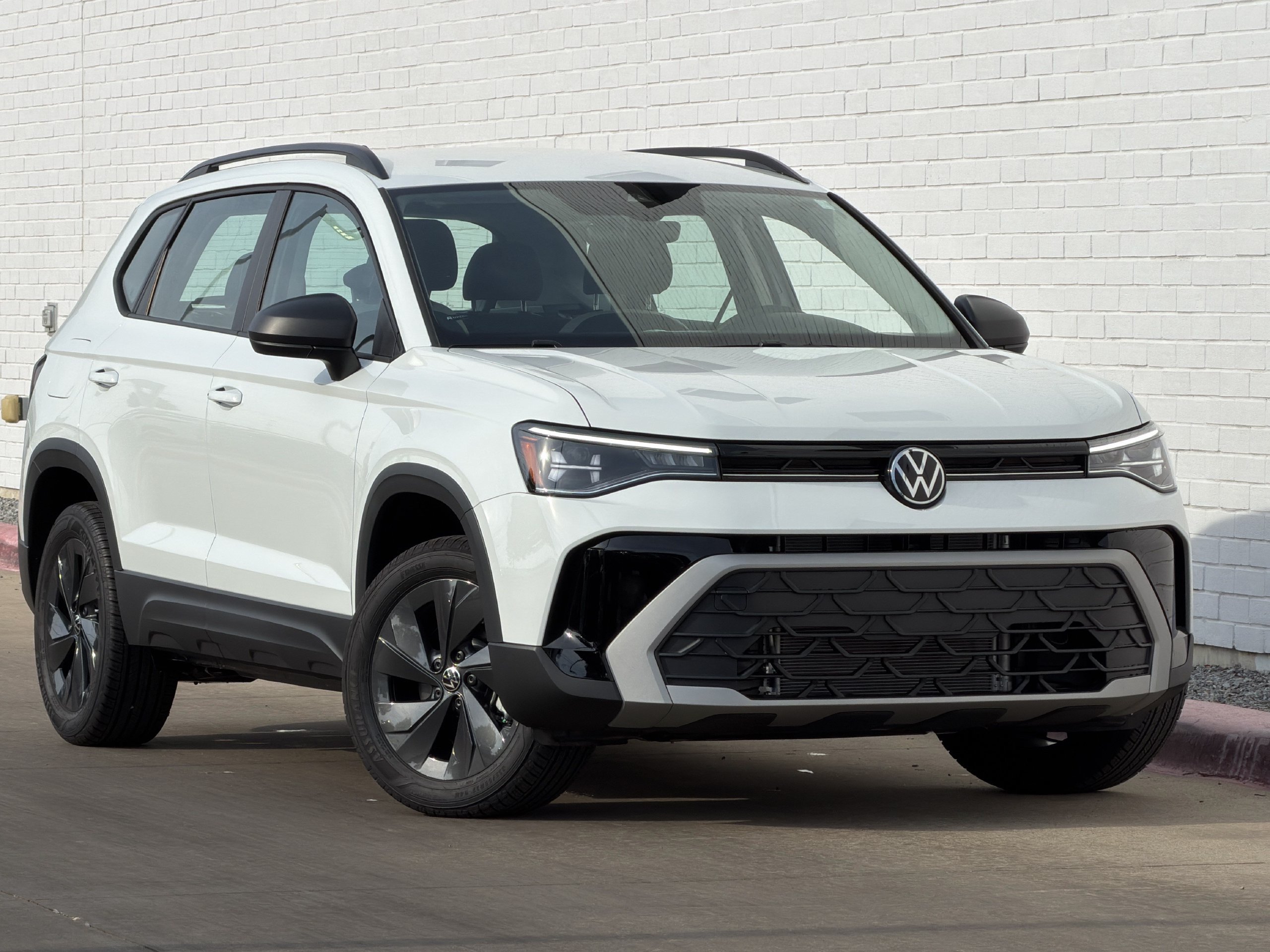 New 2027 Volkswagen Taos S FWD image 2