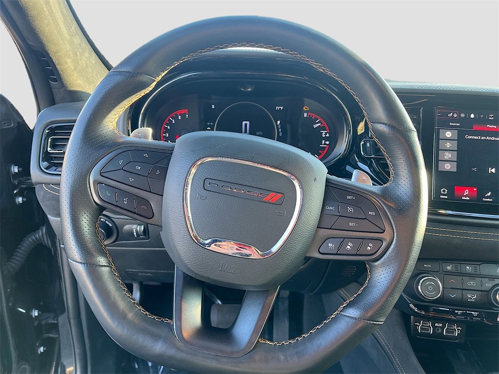 Used 2023 Dodge Durango R/T w/ Hemi Orange Plus Package image 11