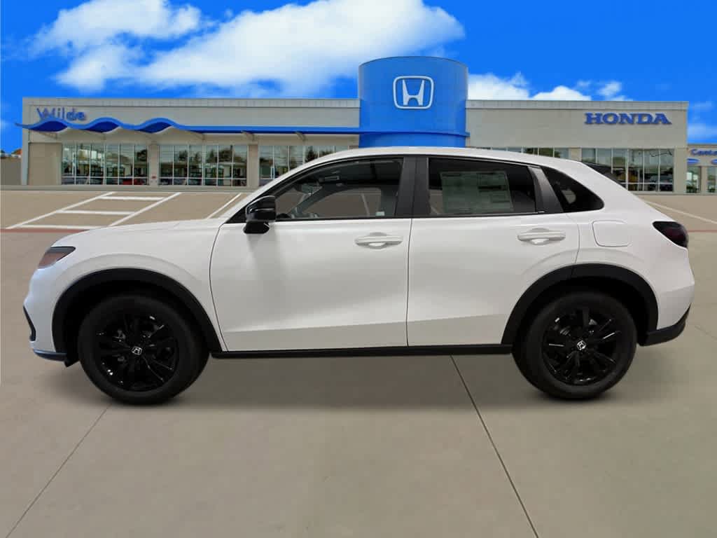 New 2027 Honda HR-V Sport image 2