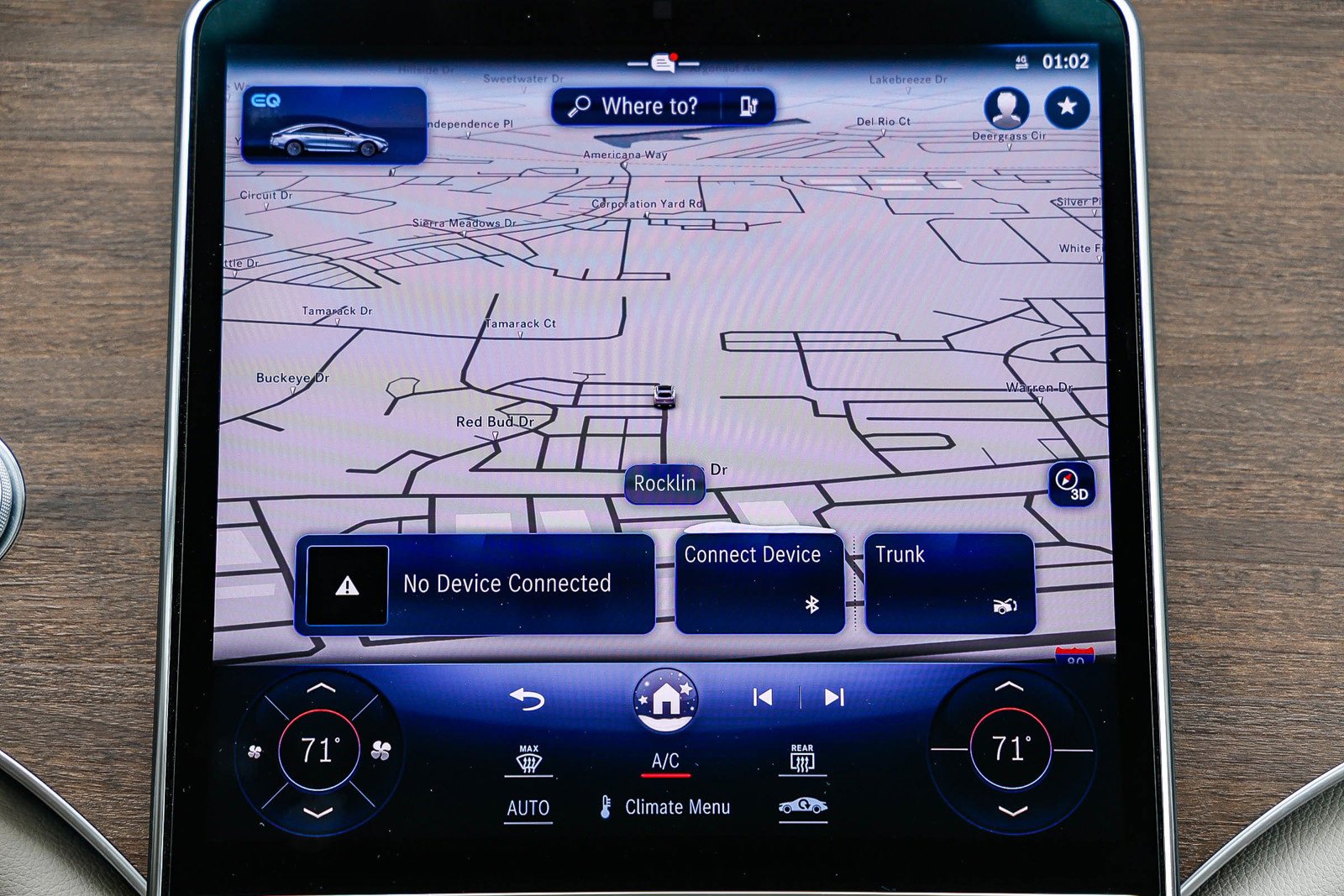 Certified 2023 Mercedes-Benz EQS 450+ Sedan image 12