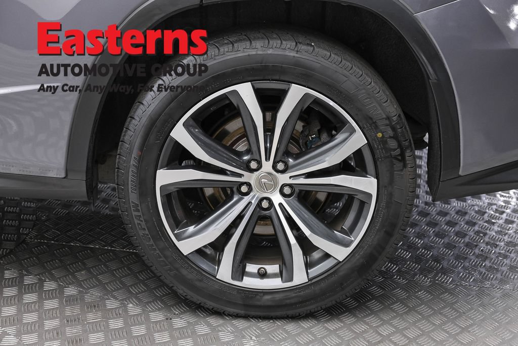 Used 2016 Lexus RX 350 AWD w/ Premium Package image 8
