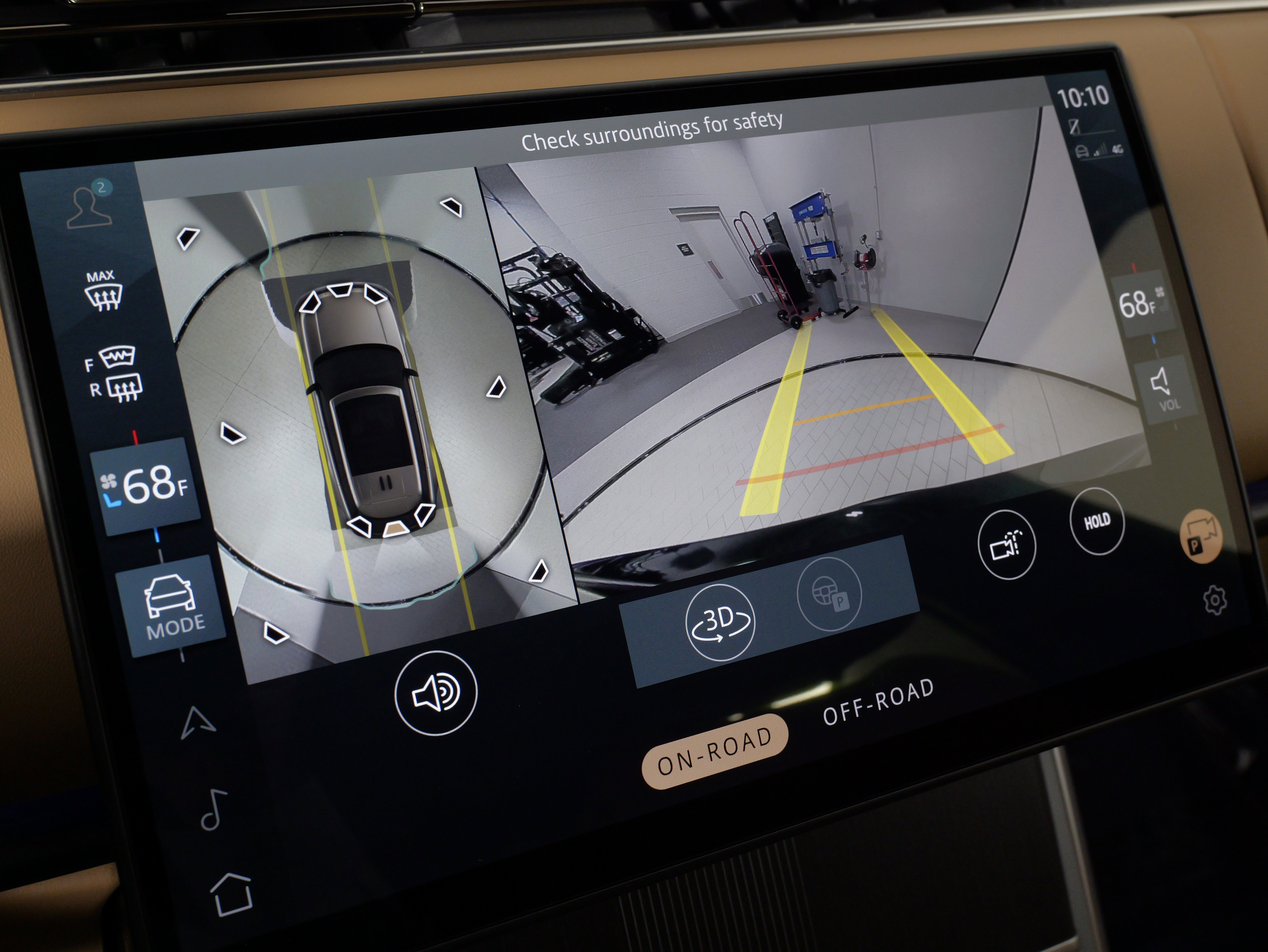 Used 2025 Land Rover Range Rover Autobiography image 70