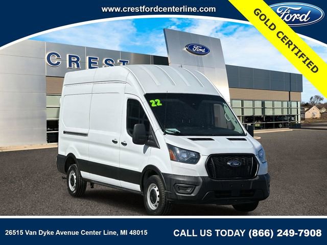 Certified 2022 Ford Transit 250 Base image 1