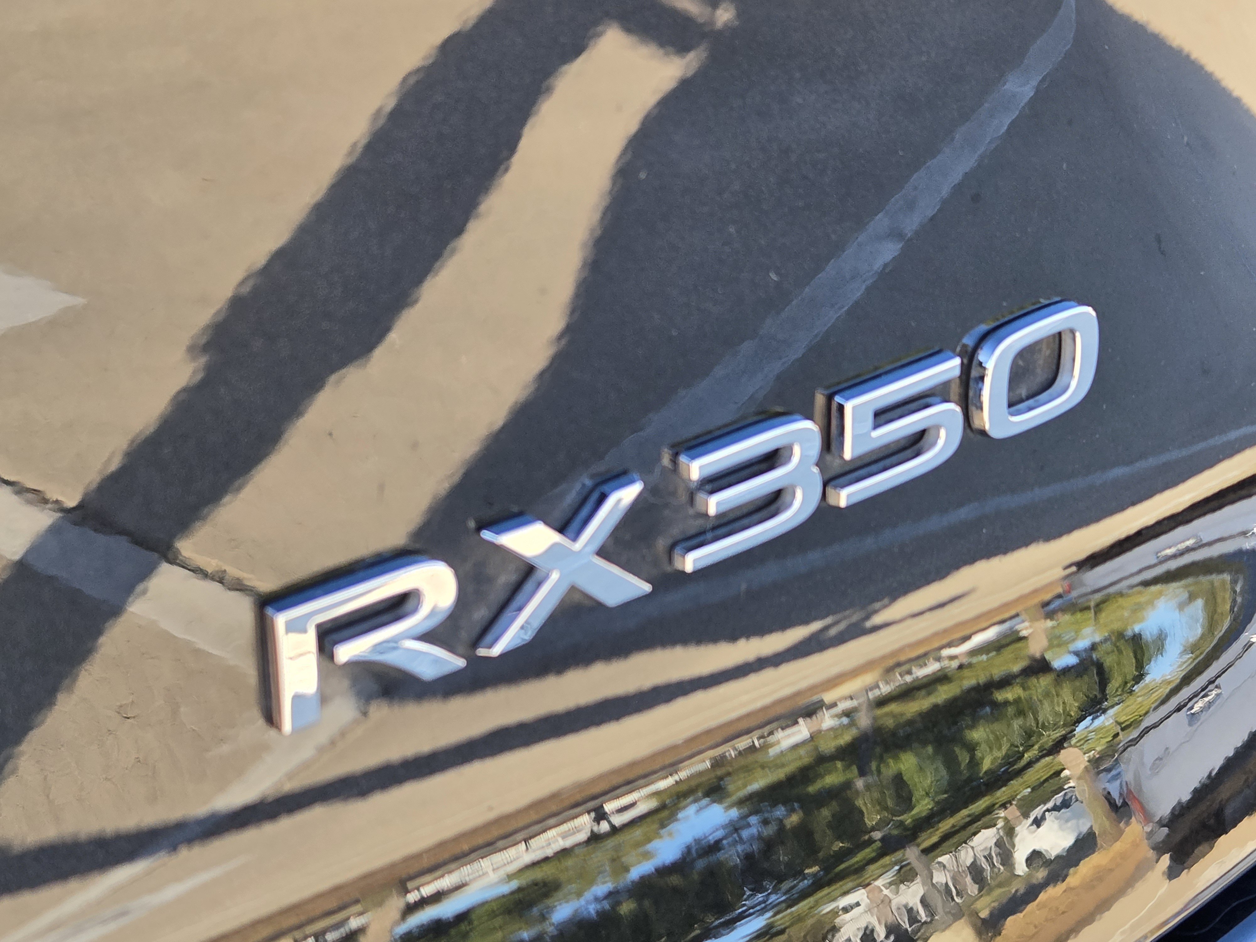 Used 2026 Lexus RX 350 Premium w/ Convenience Package FWD image 11