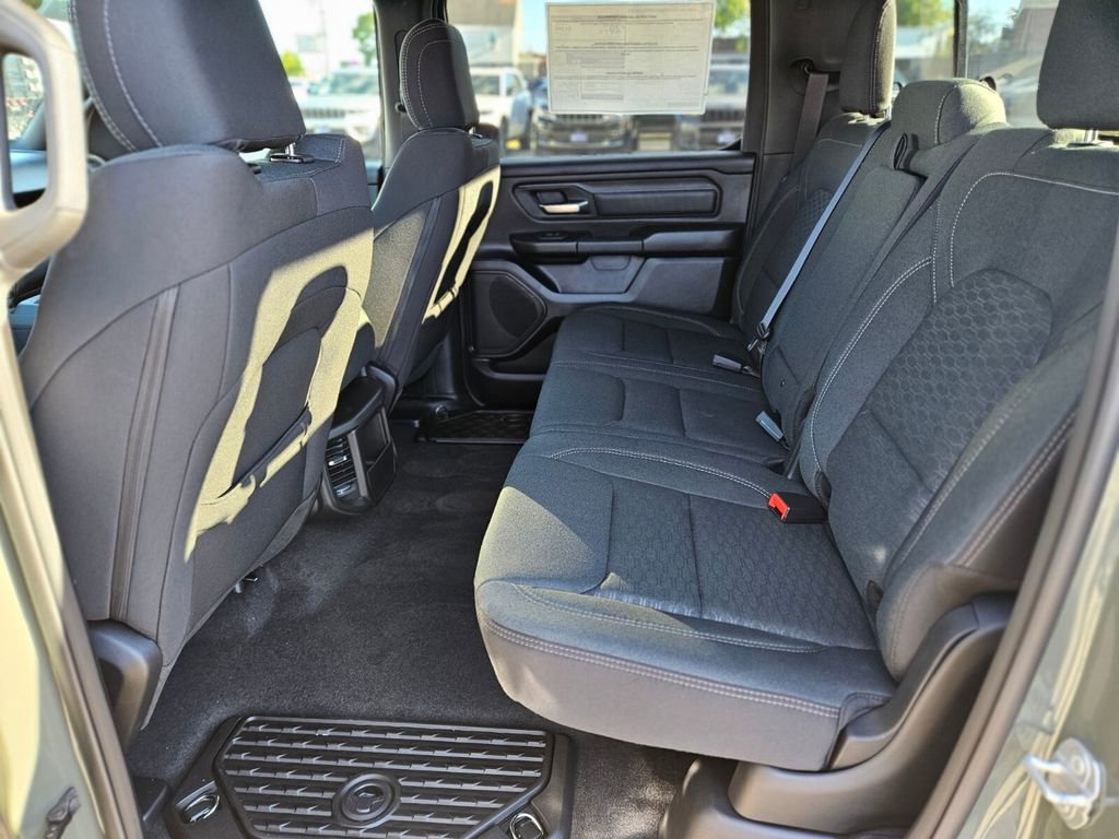 New 2026 RAM 1500 Tradesman image 15