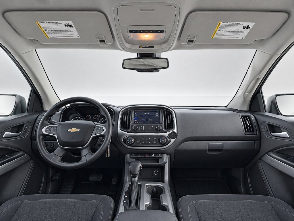Used 2022 Chevrolet Colorado LT w/ Fleet Safety Package RWD image 12