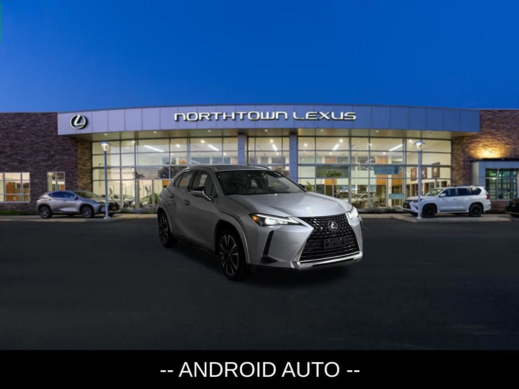 Used 2023 Lexus UX 250h 250h Premium w/ Accessory Package (Z2) image 3