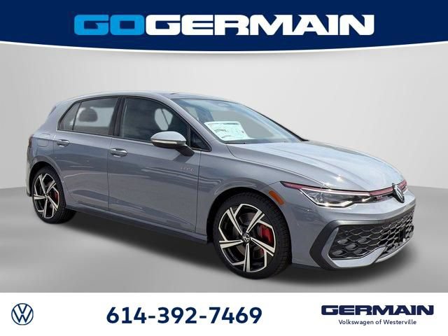 New 2026 Volkswagen GTI SE FWD image 4
