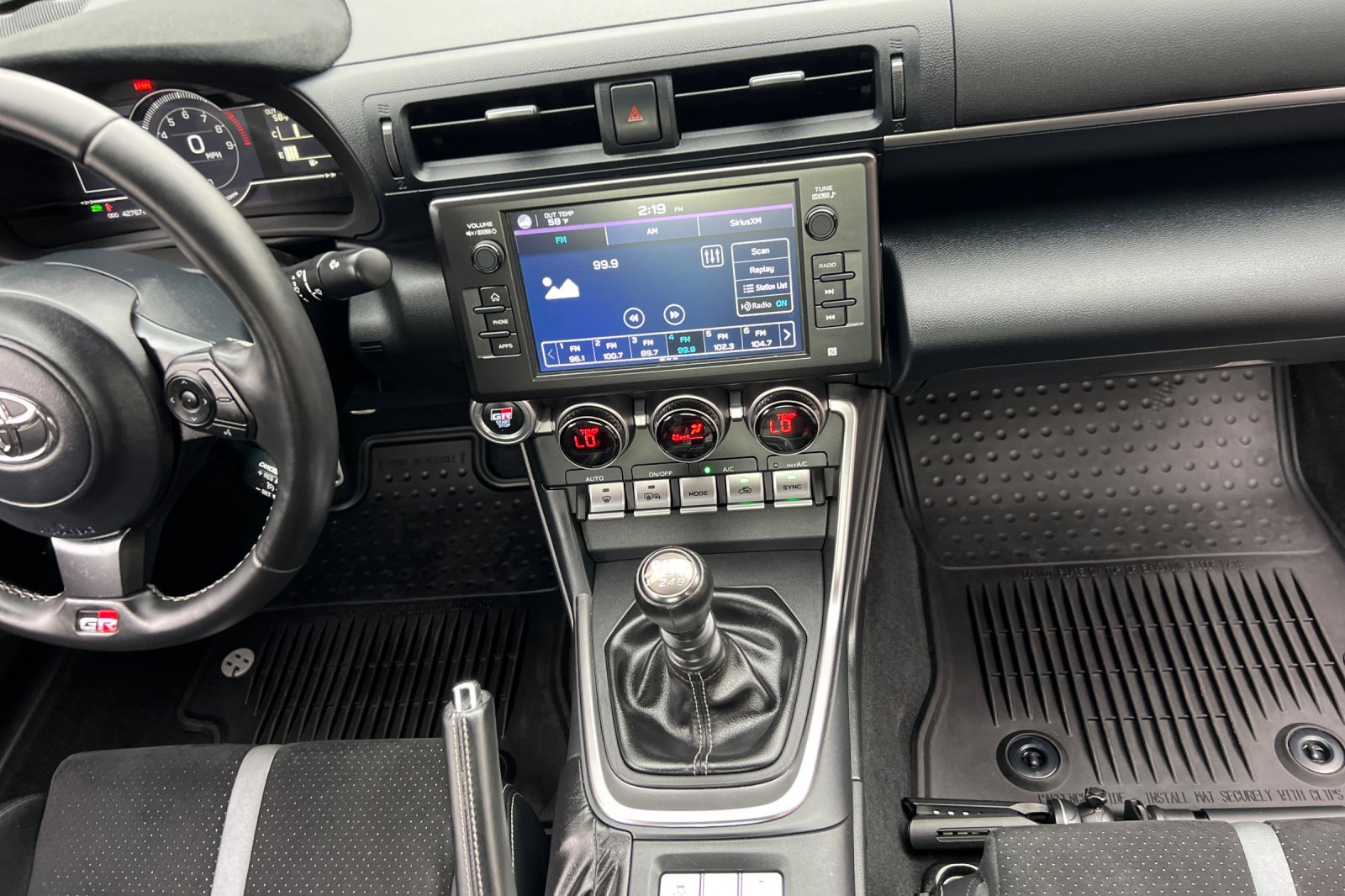 Used 2023 Toyota GR86 Premium image 13