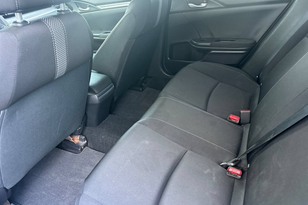 Used 2020 Honda Civic LX image 11