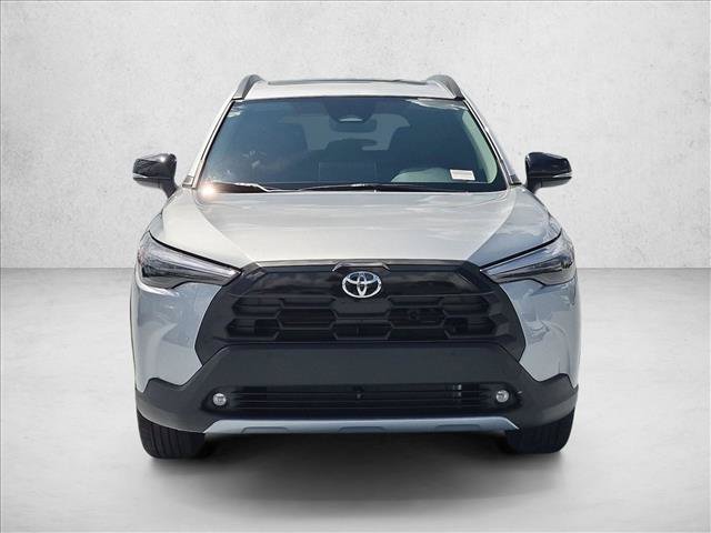 New 2026 Toyota Corolla Cross XLE w/ Convenience Package FWD image 6