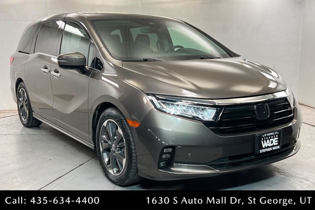Used 2022 Honda Odyssey Elite image 7