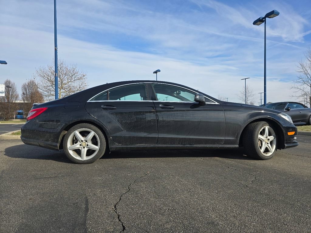 Used 2014 Mercedes-Benz CLS 550 CLS 550 image 18