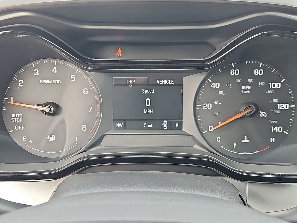 New 2026 Chevrolet Trax LS w/ LS Convenience Package image 18