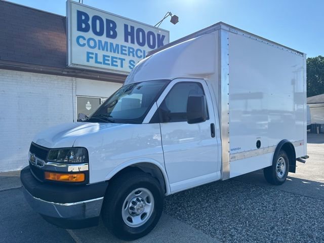 New 2024 Chevrolet Express 3500 Work Van w/ Power Convenience Package image 1