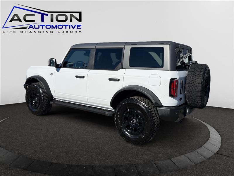 Used 2024 Ford Bronco Wildtrak image 6
