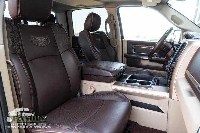Used 2015 RAM 2500 Longhorn w/ Convenience Group AWD/4WD image 24