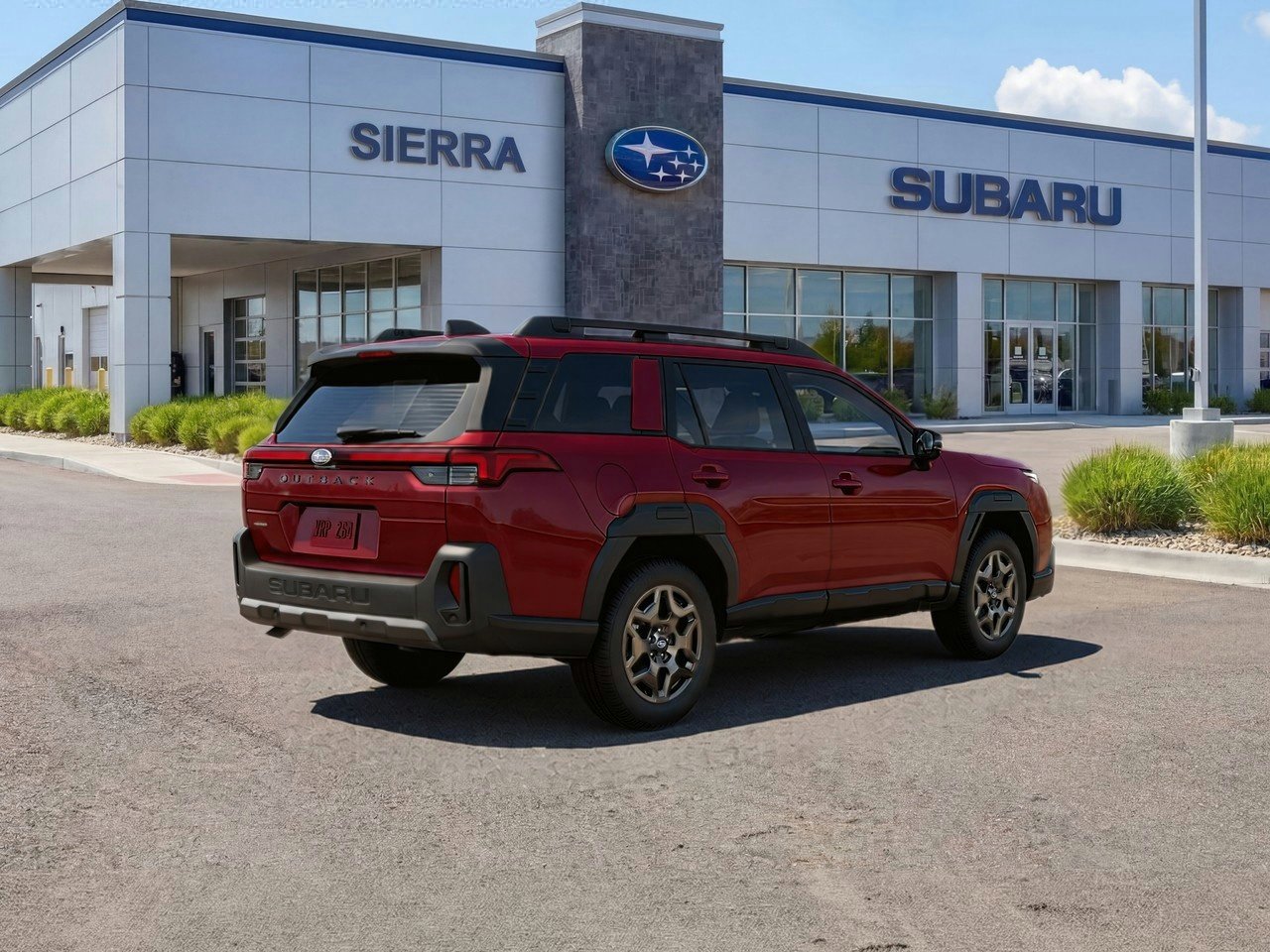 New 2026 Subaru Outback Premium AWD/4WD image 11