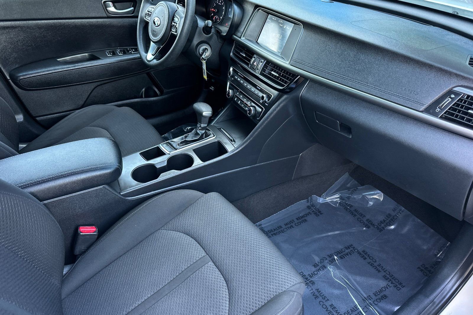 Used 2018 Kia Optima LX image 18