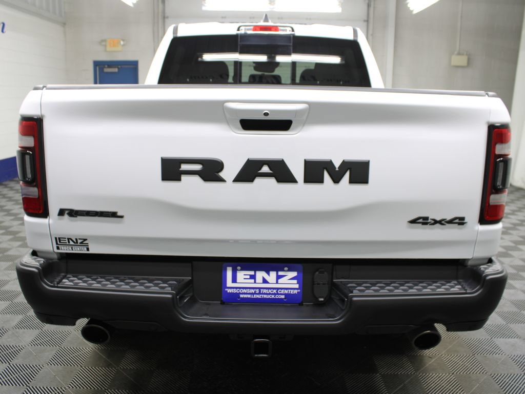 Used 2022 RAM 1500 Rebel w/ Rebel Level 2 Equipment Group AWD/4WD image 38