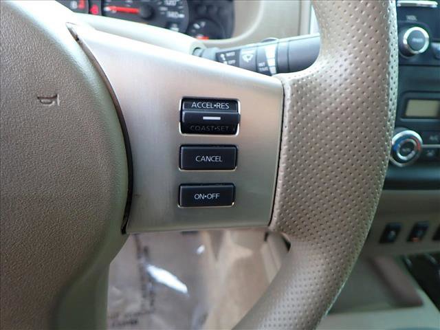 Used 2013 Nissan Frontier SV w/ SV Value Truck Pkg image 12