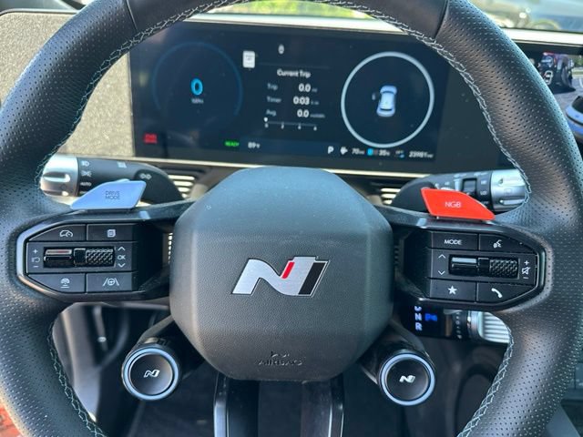 Used 2025 Hyundai Ioniq 5 N AWD/4WD image 29