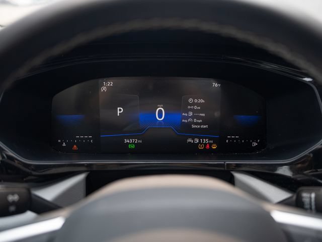 Used 2023 Volkswagen Taos S w/ Driver Assistance Package FWD image 24