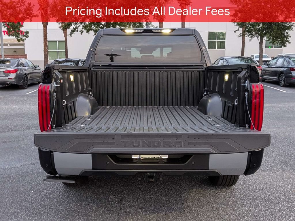 Certified 2026 Toyota Tundra Limited w/ Power Package RWD image 15