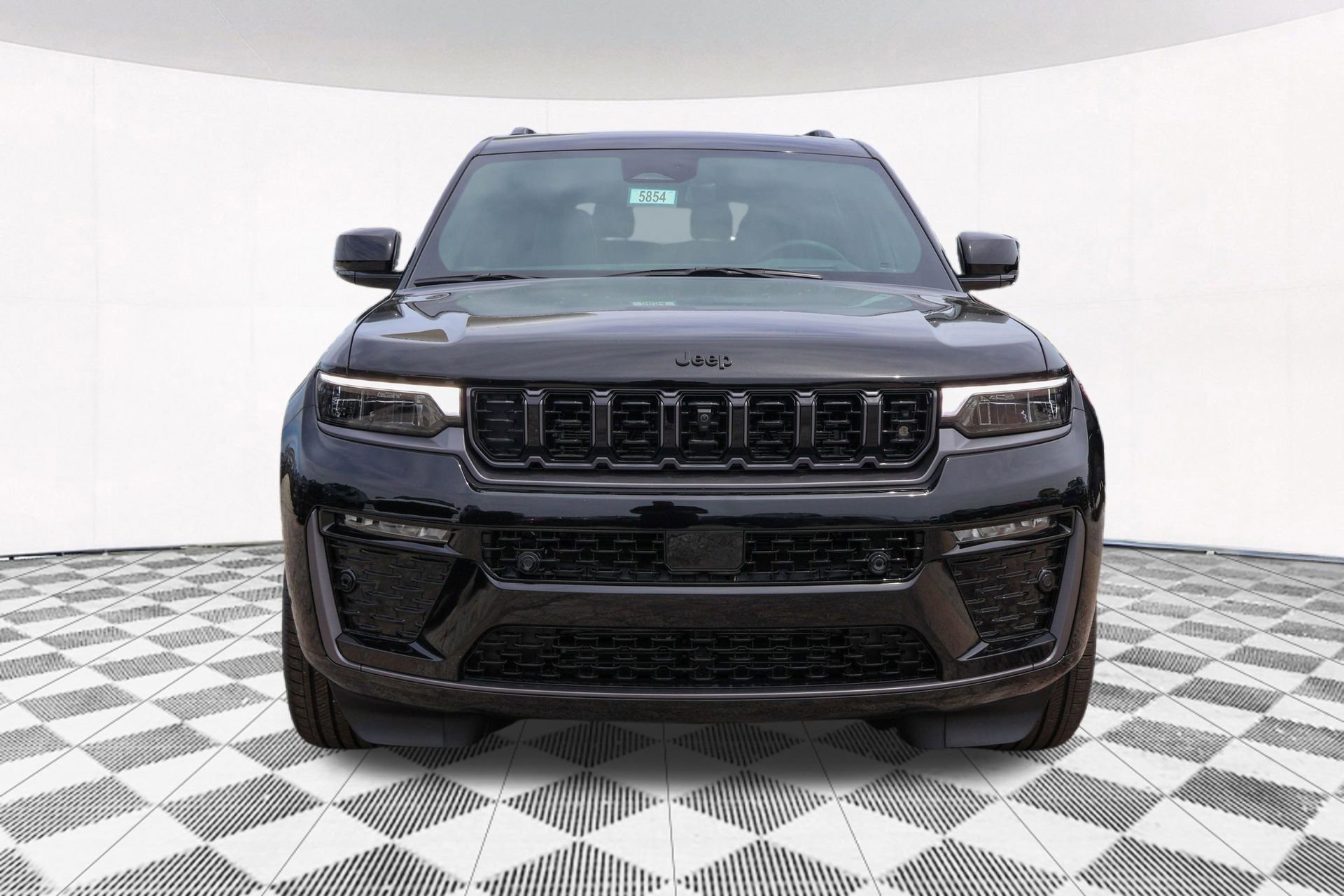 New 2026 Jeep Grand Cherokee L Summit AWD/4WD image 10
