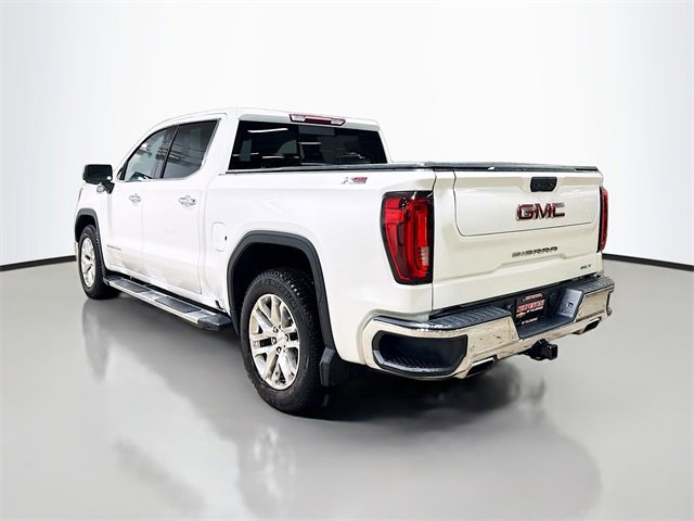 Used 2019 GMC Sierra 1500 SLT w/ SLT Premium Package image 9
