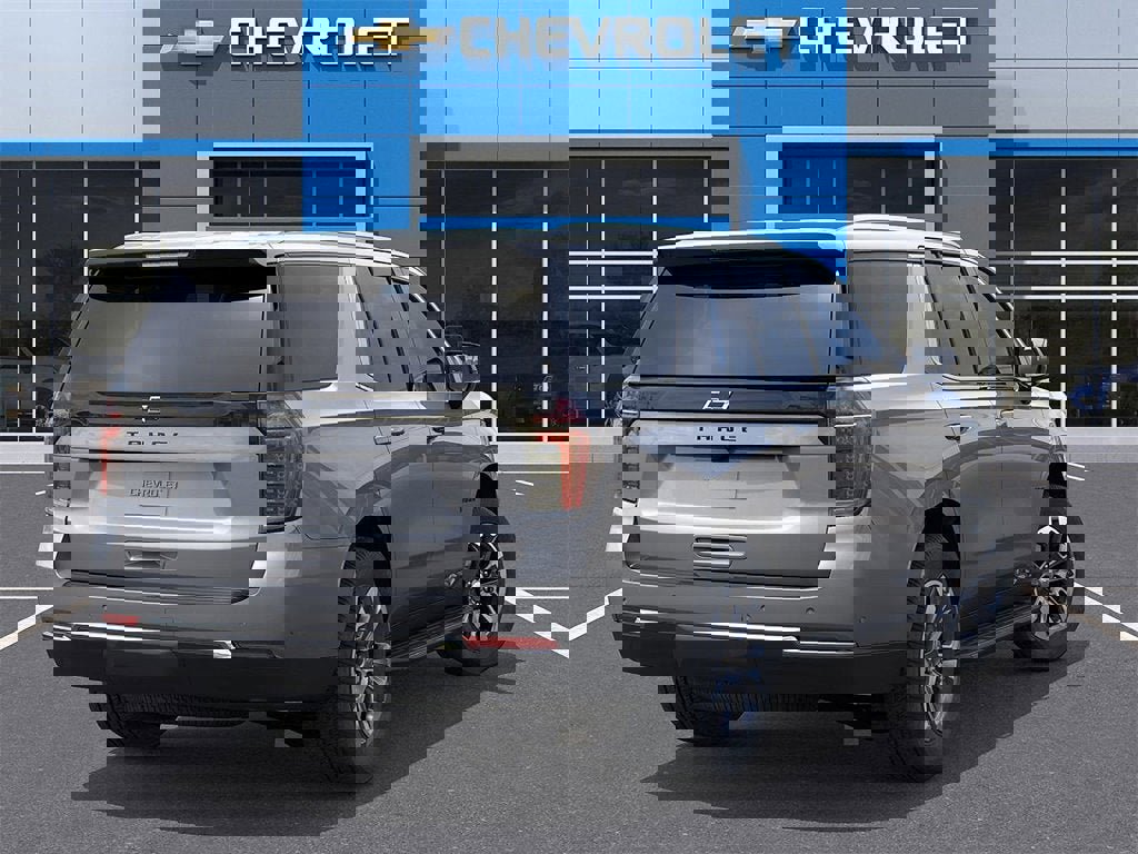 New 2026 Chevrolet Tahoe LS w/ LPO, Dark Essentials Package image 5