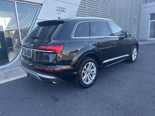 Certified 2025 Audi Q7 3.0T Premium Plus image 20