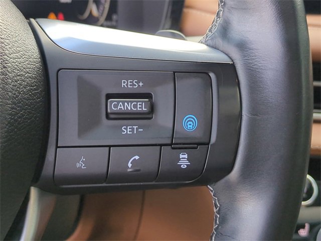 Used 2023 INFINITI QX60 Autograph w/ Cargo Package image 27